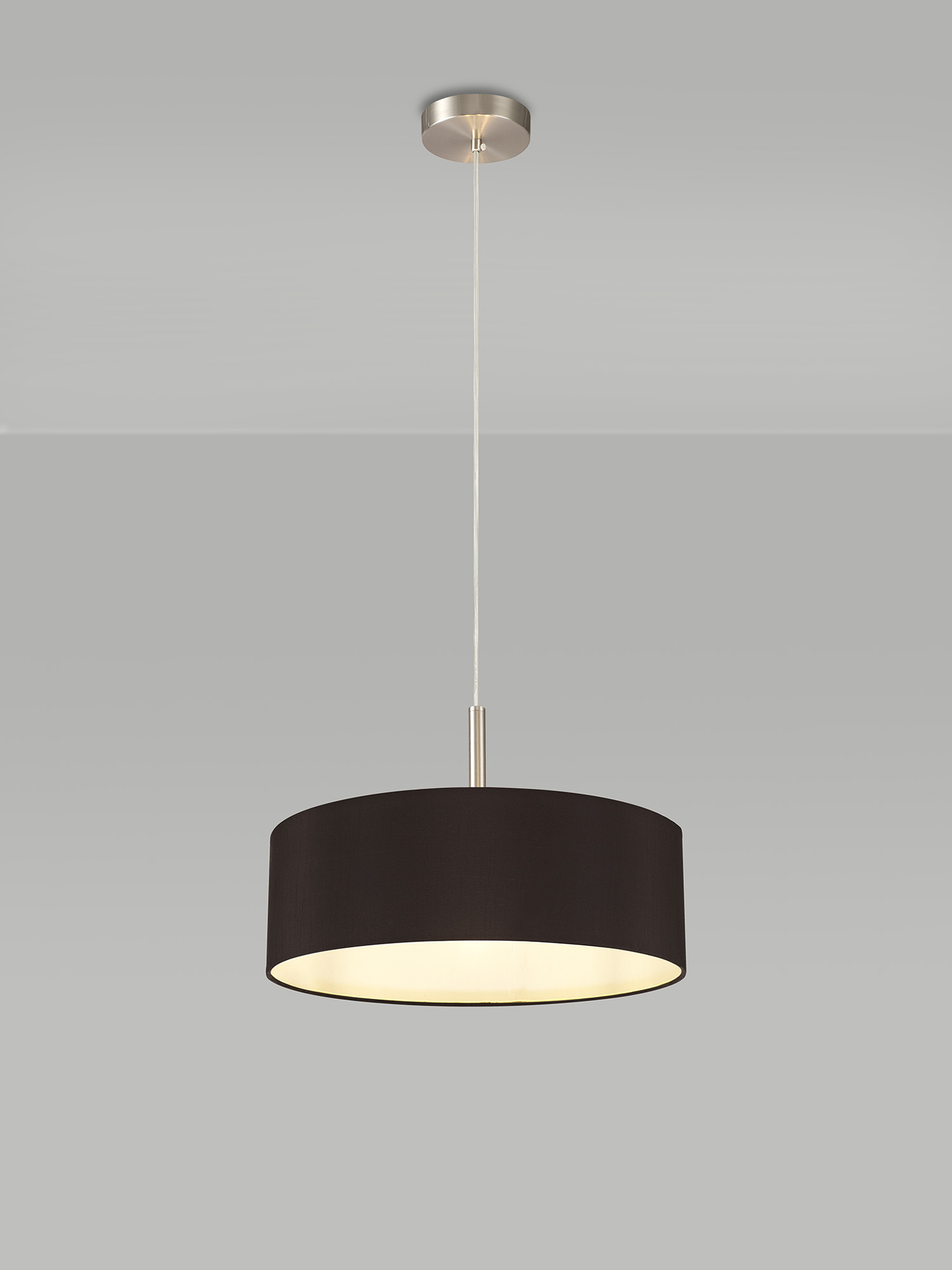 Baymont SN BL Ceiling Lights Deco Single Pendant